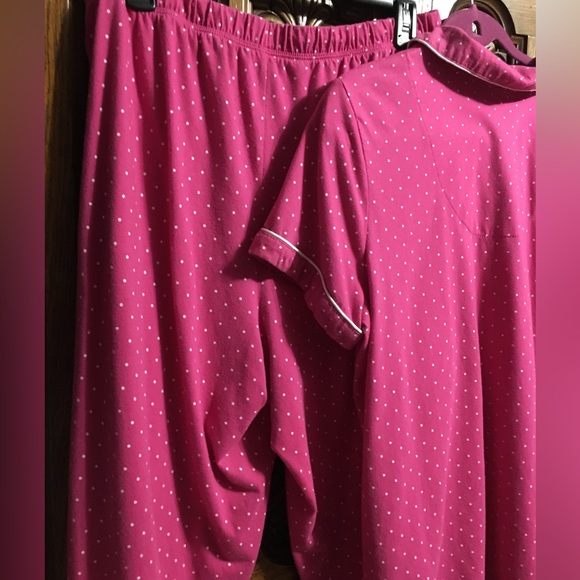 2 Piece Pajama Polkadot SET - Picture 3 of 16